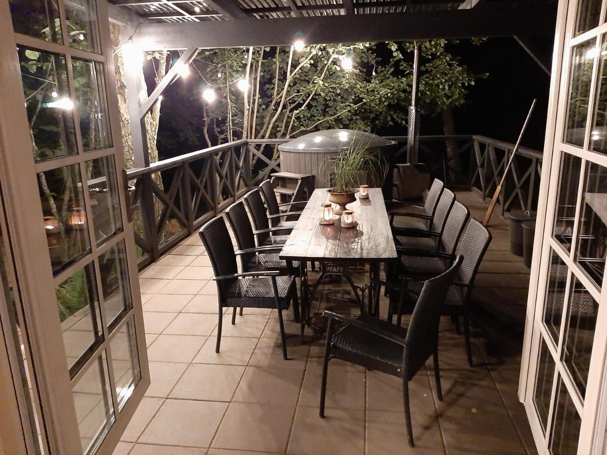 Mosku Pirts Meza Maja Villa Turaida ภายนอก รูปภาพ