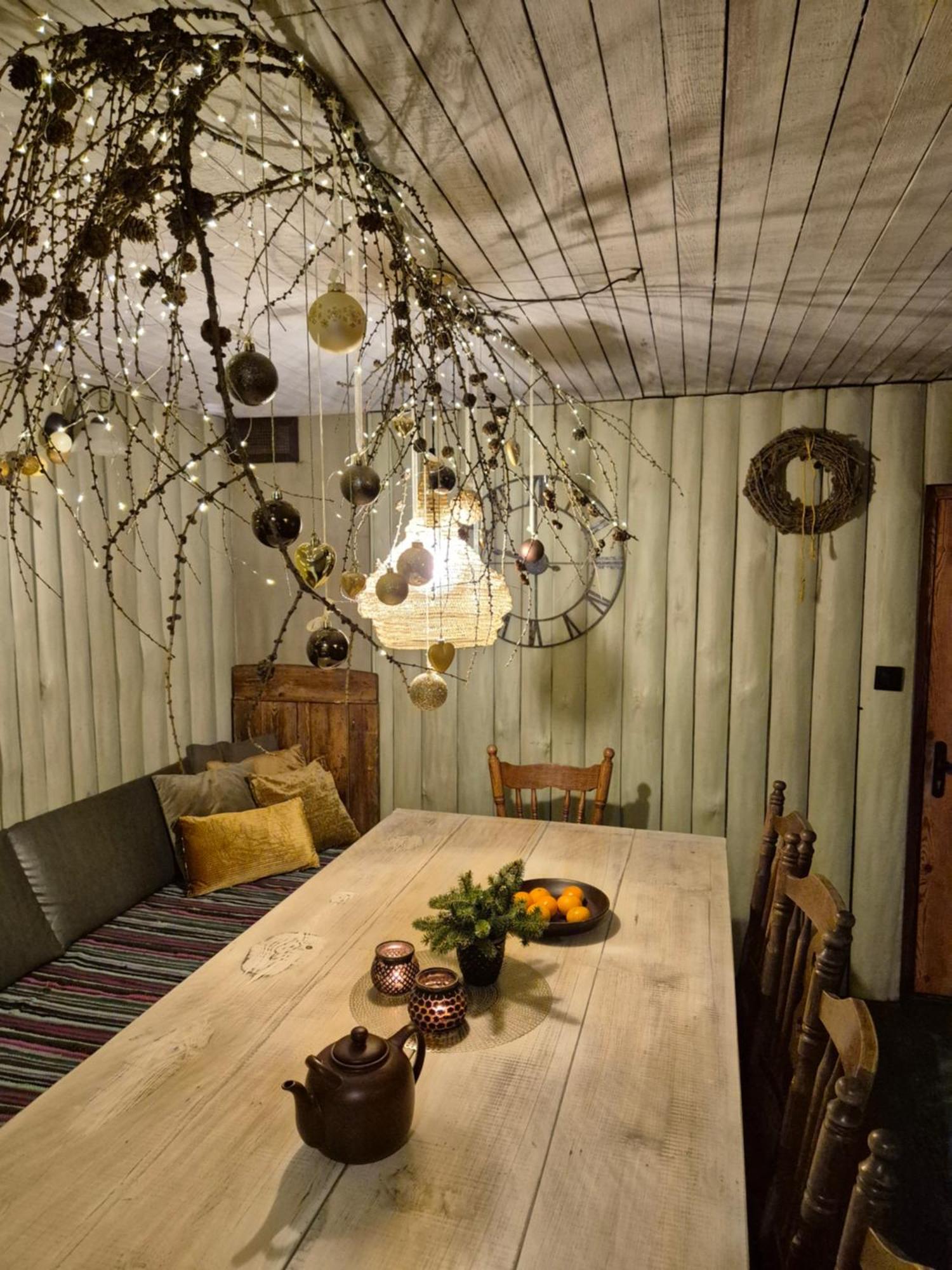 Mosku Pirts Meza Maja Villa Turaida ภายนอก รูปภาพ